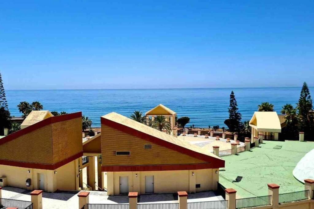 Apartamento Vistas Al Mar,Marbella Eksteriør bilde