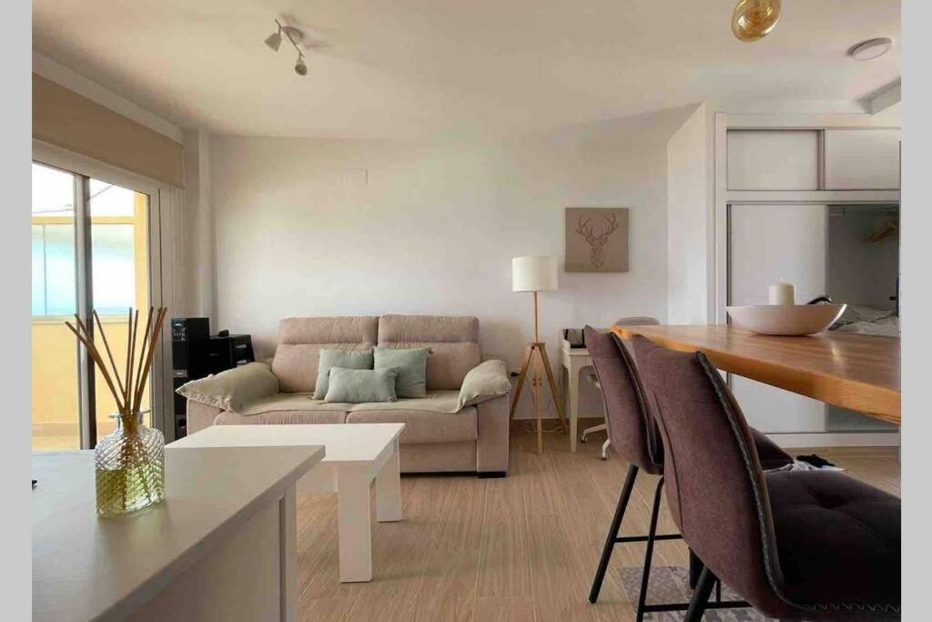 Apartamento Vistas Al Mar,Marbella Eksteriør bilde