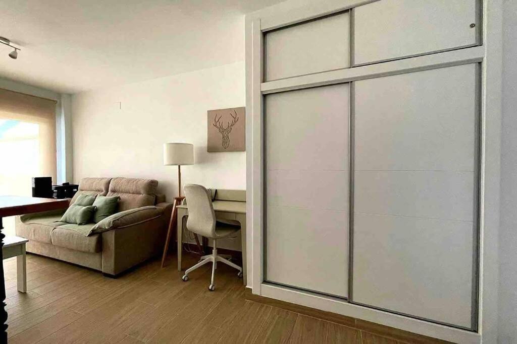 Apartamento Vistas Al Mar,Marbella Eksteriør bilde