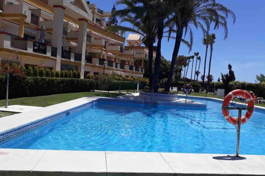 Apartamento Vistas Al Mar,Marbella Eksteriør bilde