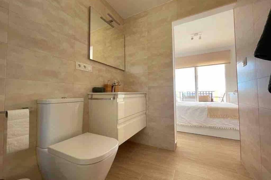 Apartamento Vistas Al Mar,Marbella Eksteriør bilde