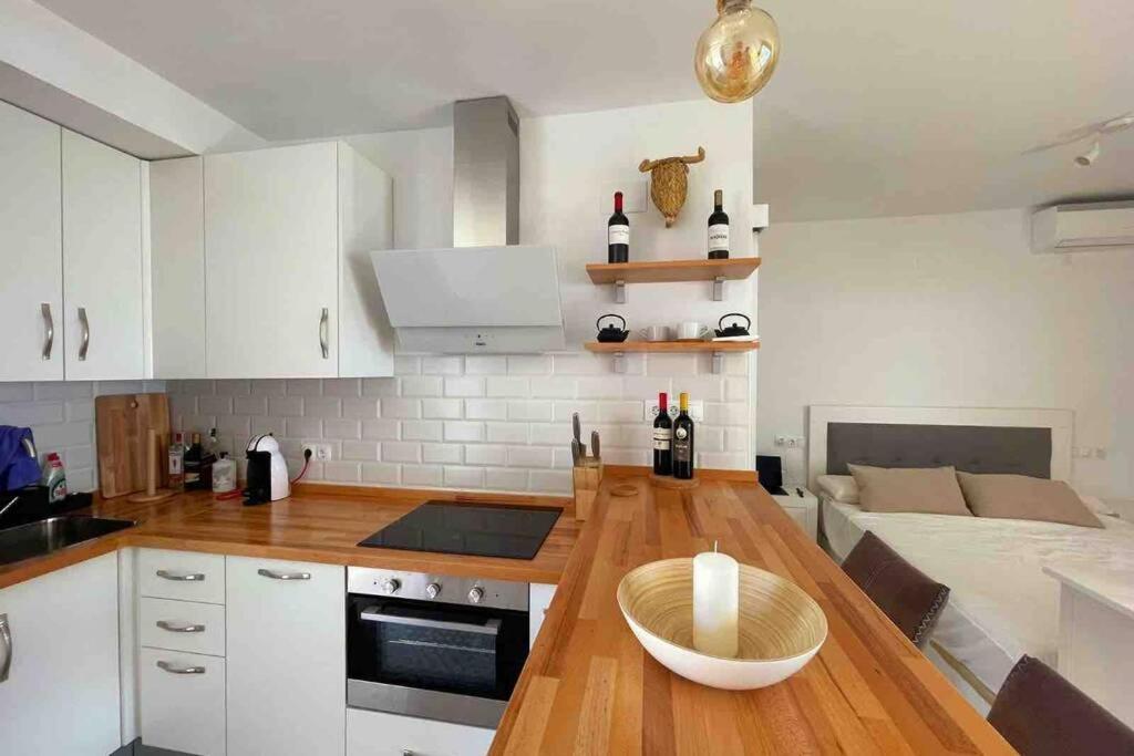 Apartamento Vistas Al Mar,Marbella Eksteriør bilde