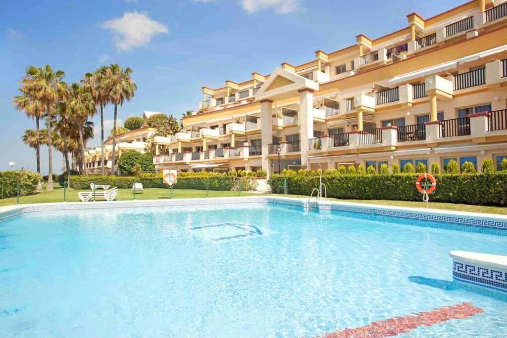Apartamento Vistas Al Mar,Marbella Eksteriør bilde
