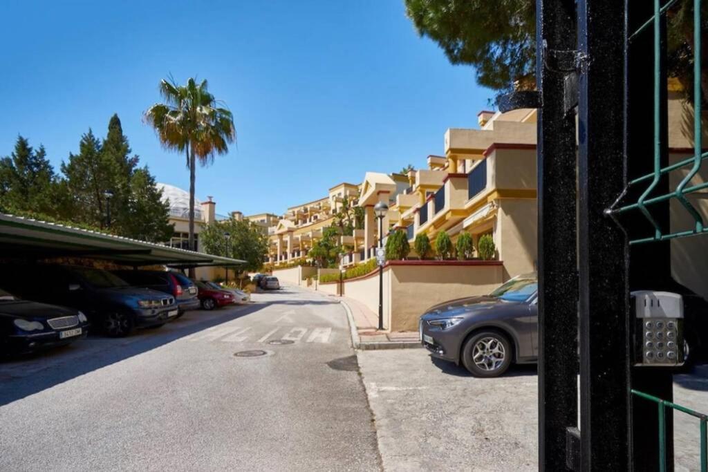 Apartamento Vistas Al Mar,Marbella Eksteriør bilde