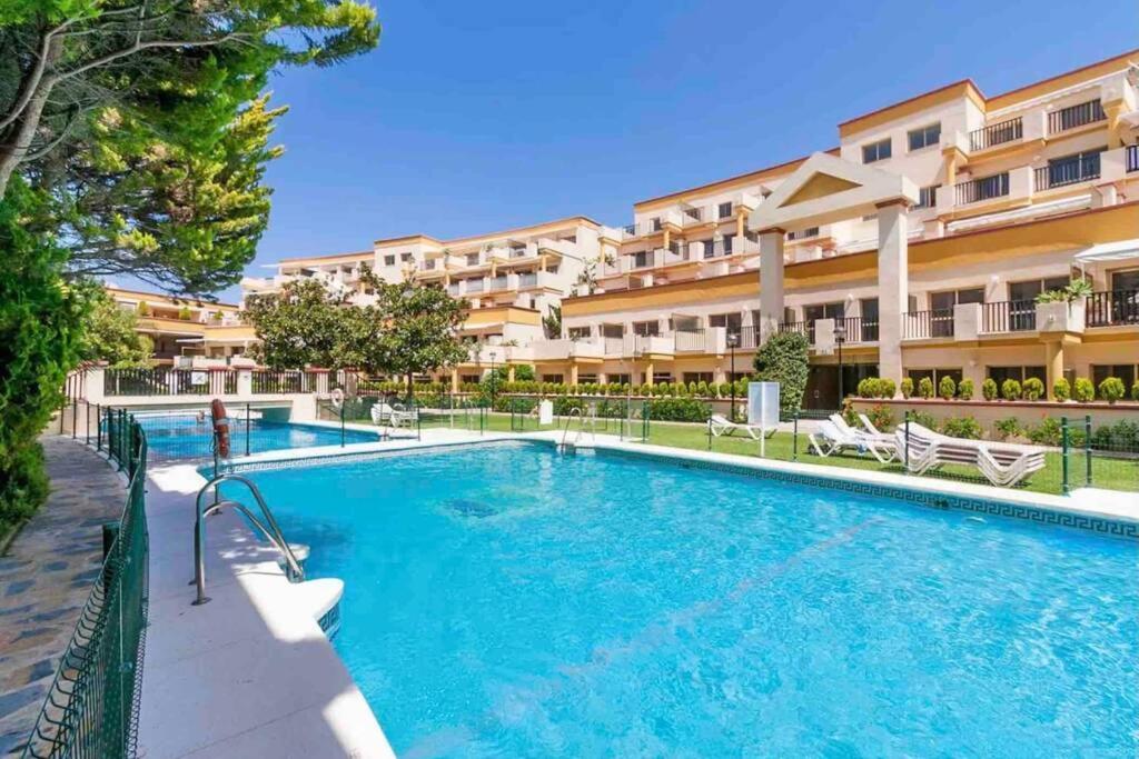 Apartamento Vistas Al Mar,Marbella Eksteriør bilde