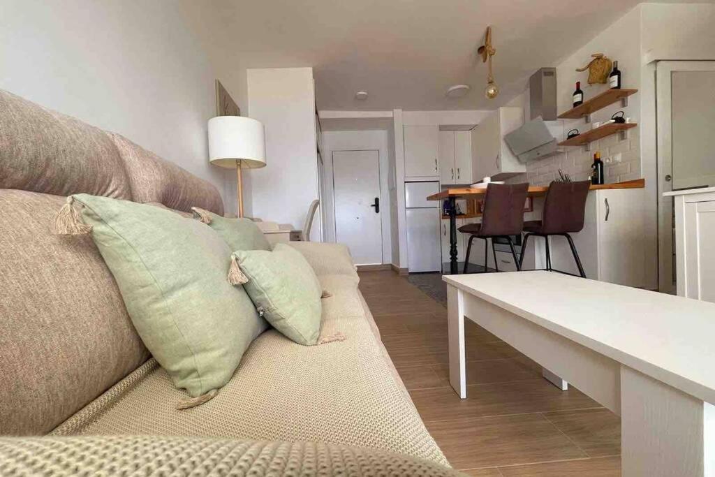Apartamento Vistas Al Mar,Marbella Eksteriør bilde