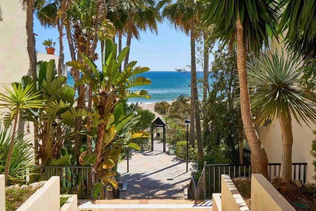 Apartamento Vistas Al Mar,Marbella Eksteriør bilde