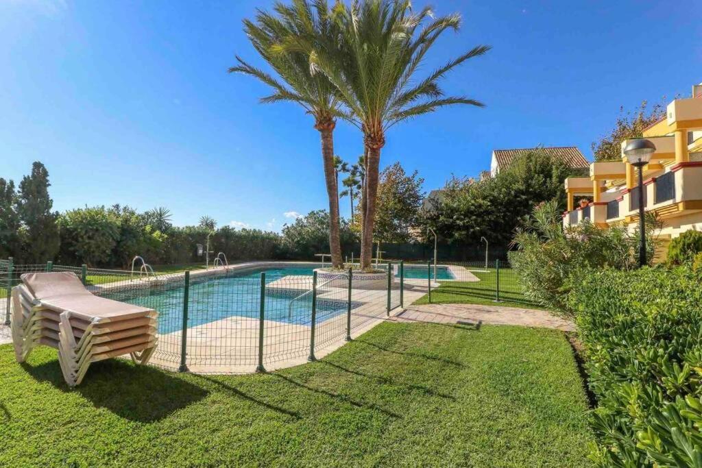 Apartamento Vistas Al Mar,Marbella Eksteriør bilde
